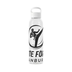 Club Logo Water Bottle
