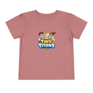 Tiny Titans Toddler Tee