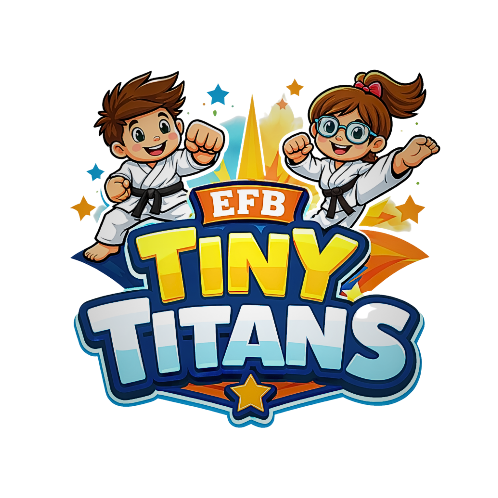 Tiny Titans